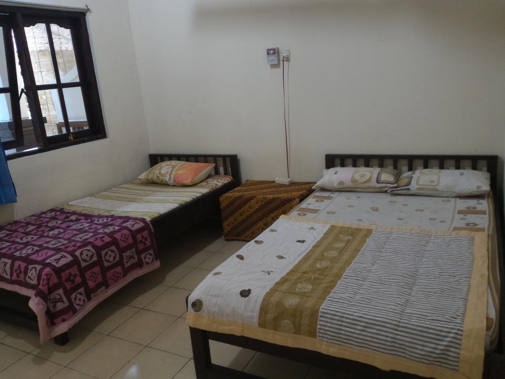 Kabera Bungalow 3 Ubud  Room photo